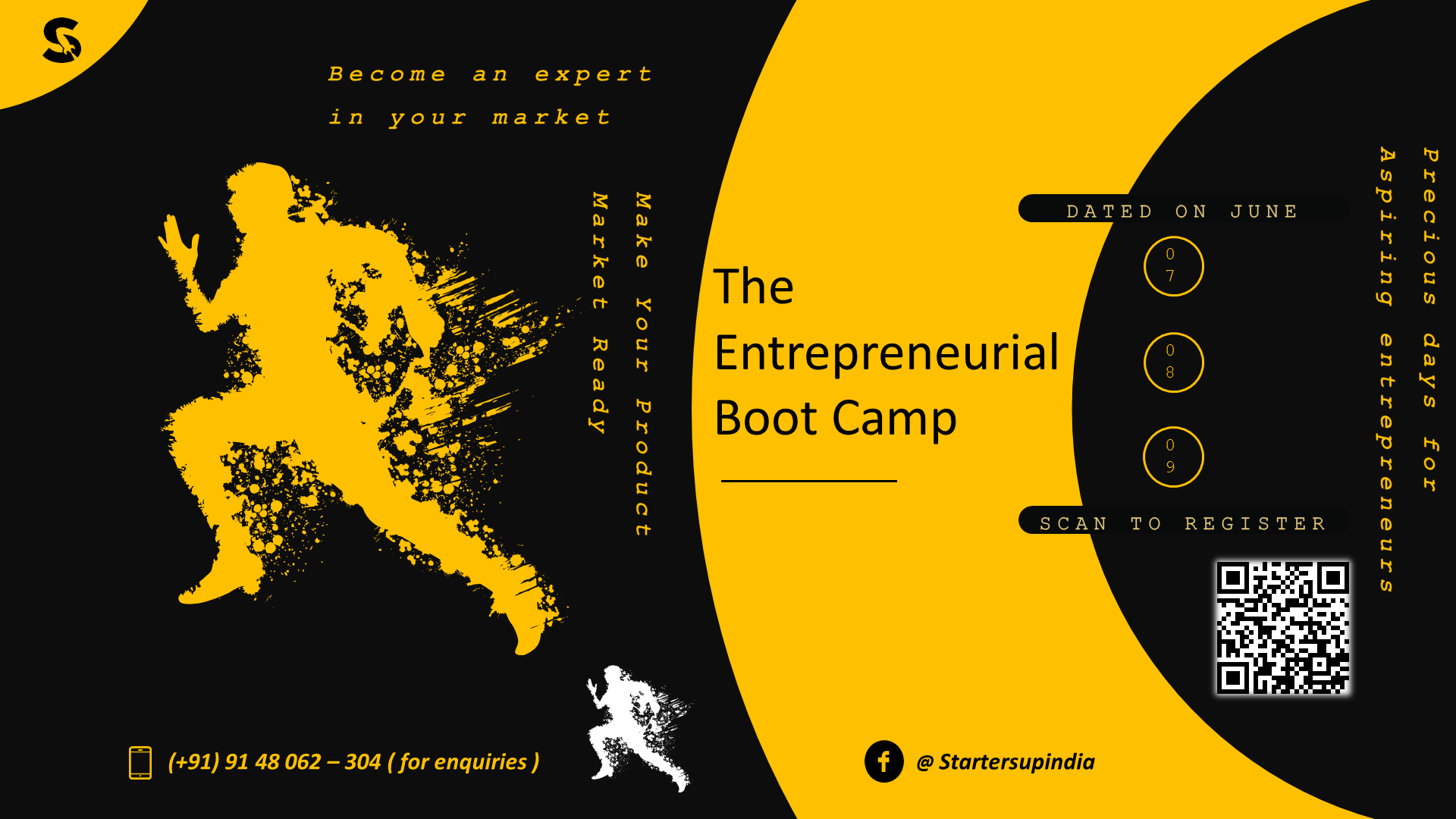 The Entrepreneurial Boot Camp 2018
